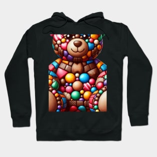 Candy Bear II Hoodie